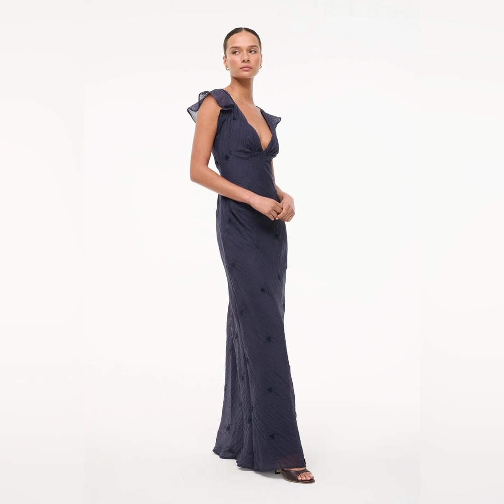 NWOT Staud Nori Dress - Picture 2 of 6